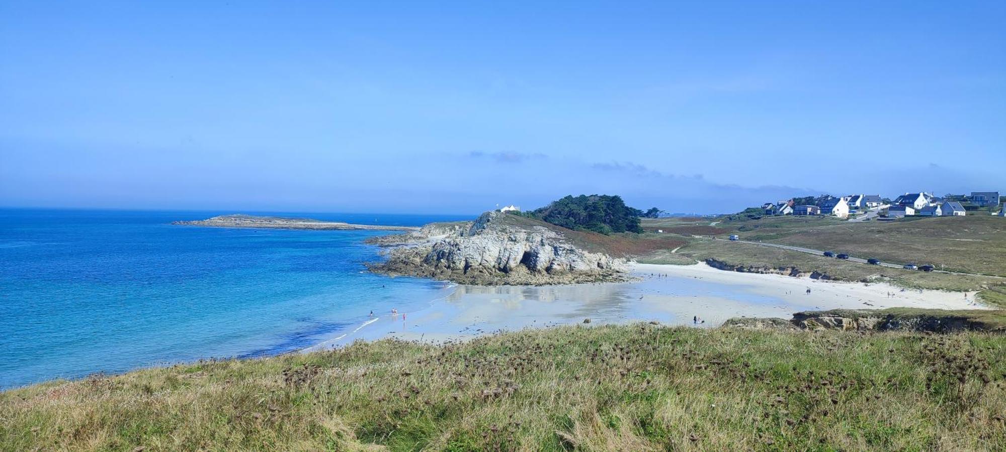 Kerelo Le Ptit St Roch, Maisonnette Cosy, Mer 5Km, Ploudalmézeau Exterior photo
